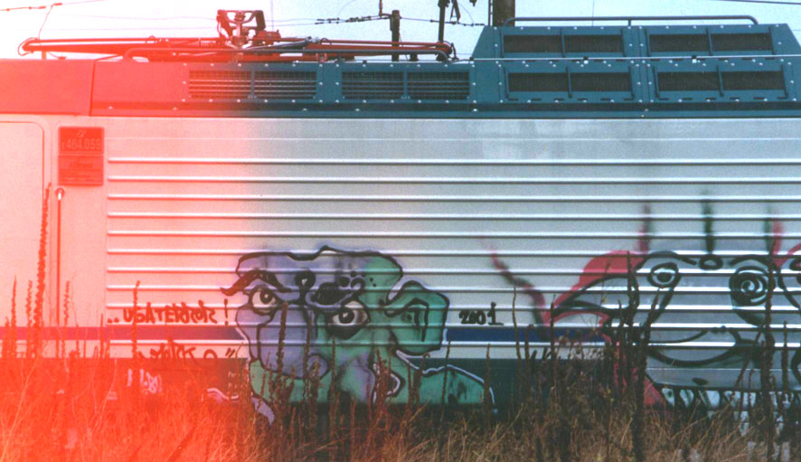 ZIBBI: USATERROR